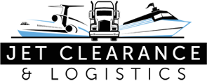 JET CLEARANCE & LOGISTICS Logo